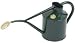 Haws V177G 2 Pint Green Indoor Metal Pot Waterer, includes Rose