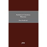 american colonial writing essays book 4