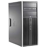 HP Business Desktop 8200 Elite A7K55UT Desktop Computer Core i5 i5-2500 3.3GHz - Convertible Mini-tower- Smart Buy