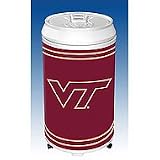 Virginia Tech Hokies Coola Can Refrigerator