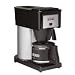 Ten-Cup Pour-O-Matic Coffee Brewer w/Carafe