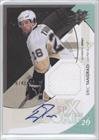 2010-11 SPx #184 - Eric Tangradi JSY AU RC (Rookie Card)/799