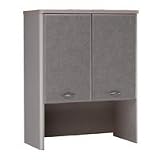 Bush Industries Bush Storage Hutch Pewter Ea - Model 188216