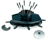 Eigenschaften   / Efbe-Schott Raclette - Grill - Fondue 