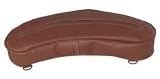 Weaver Chap Leather Cantle Bag