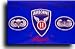 11th Airborne Division - Eleventh Airborne flag