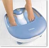 HOMEDICS FOOT SPA