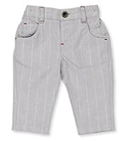Autograph Pure Cotton Cinch Back Chinos