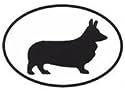 Welsh Corgi Sticker, Pembroke