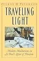 Traveling Light: Modern Meditations on St. Paul's Letter of Freedom