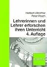 Lehrerinnen und Lehrer...