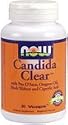 Candida Clear 90 VegiCaps