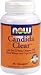 Personal Health Care : NOW Candida Clear, With Pau D'Arco, Oregano Oil, Black Walnut & Caprylic Acid, 90 VCaps