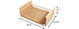 20-1/2 in HearthKit Hearth Oven Insert