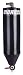 Moroso 63657 Radiator Overflow Tank