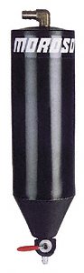 Moroso 63657 Radiator Overflow Tank