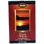 Green Tea, Decaf Tea - 30 - Bag