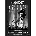 CD-Charts   : Gorillaz - Phase One - Celebrity Take Down [2002]