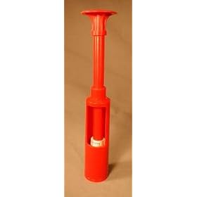 Plastic Plunger Corker