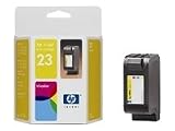 HP 23 Tinte farbig klein 15ml DJ710c DJ720c DJ815c