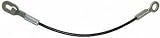 88-02 CHEVY CHEVROLET C/K FULL SIZE PICKUP fullsize TAILGATE CABLE TRUCK, RH=LH, Latch, Styleside/Fleetside, Old Body Style (1988 88 1989 89 1990 90 1991 91 1992 92 1993 93 1994 94 1995 95 1996 96 199