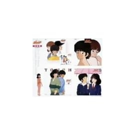 タッチ TV Series/音楽編 CD-BOX
