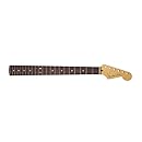 Fender USA Stratocaster Neck - 22 Fret - Rosewood Fingerboard with Compound Radius