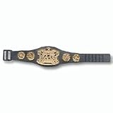 WWE JAKKS RAW TAG TEAM FIGURE BELT