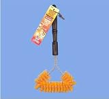Review Brushtech B142C / Dried Mud Pulverize From Home & Car Carpets