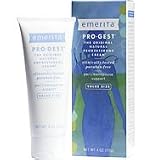 Emerita Progest Paraben Free Value Size 4 oz cream