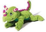 The Magic School Bus LIZ 7" PLUSH BEANBAG