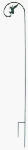 MIDWEST 843173A 88 Single Shepherd Rod Hook With Hummingbird