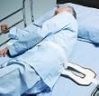 Skil Care Roll Belt Restraint Bed Universal Size Easy Wrap Around Extra Long Straps - Model 301300