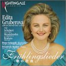 Edita Gruberova - Fr&uuml;hlingslieder