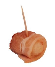 Water Chestnuts with Bacon - 60 pieces by Restaurant Foods at Home