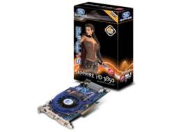 Childrens Toyshop  Electronics : Sapphire RADEON HD 3850 - Graphics adapter - Radeon HD 3850 - AGP 8x - 512 MB GDDR3 - Digital Visual Interface (DVI) ( HDCP ) - HDTV out - lite retail