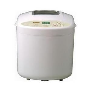 Breadman TR520 Bread Maker