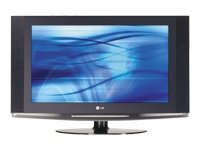 LG 32LX3DC - 32 LCD TV - widescreen - 720p - HDTV - noble black