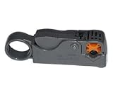 Cable Insertion & Extraction Tools: RG58/RG59/62/RG6 and RG6 Quad, Mini-Coax Stripper