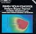 Classical Music : Finnish Violin Concertos Nordgren - Bergman - Segerstam (BIS)