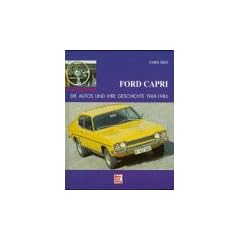 Ford Capri