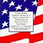 HARRIS:SYMPHONY NO.6, BARBER:CAPRICORN COCERTO, ESSAY & COPLAND : SAGA OF THE PRAIRIES