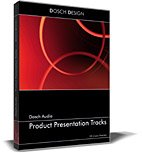 DOSCH Audio: Product Presentation Tracks