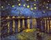 Starry Night Over the Rhone