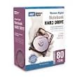 Western Digital WD800VERTL Scorpio 80 GB 2.5-Inch Hard Drive