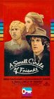 Small Circle of Friends [VHS]