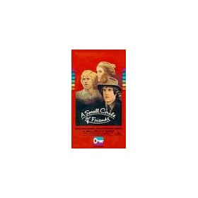 Small Circle of Friends [VHS]