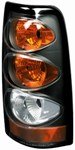 Genera Corporation 81-5545-41 Tail Lamp 99-02 Chevy SLVRD/99-03 GC SIERA T.L (BLK)