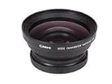 Canon ワイドコンバーター WC-DC52