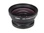 Canon WC-DC52 Wide Converter for the Canon A10, A20, A60, A40, A70, A75, A80, A85, A95, A510, A520, A540 & A570IS Cameras